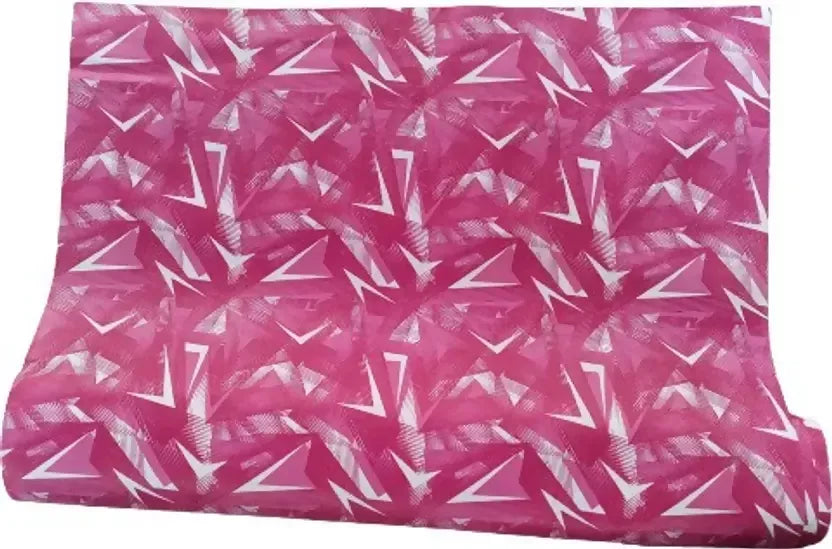 Mopak Decor Polyester Solid Kenchi Fridge Mat & Cover - Pack of 1 (5 Meter).