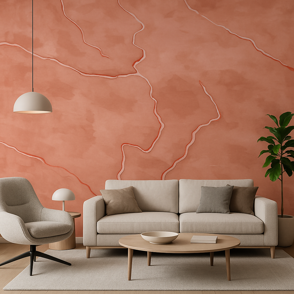 Mopak Decor Modern Wallpaper - Pack of 1