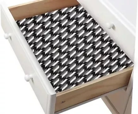 Mopak Decor Shelf Liner used for Wardrobe kitchen cabinet Drawer Slab Roll