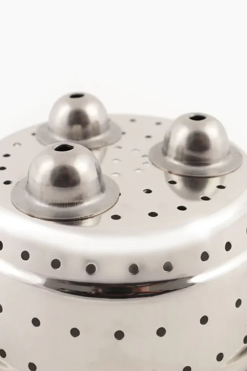 Expresso - Stainless Steel Colander - 24cm