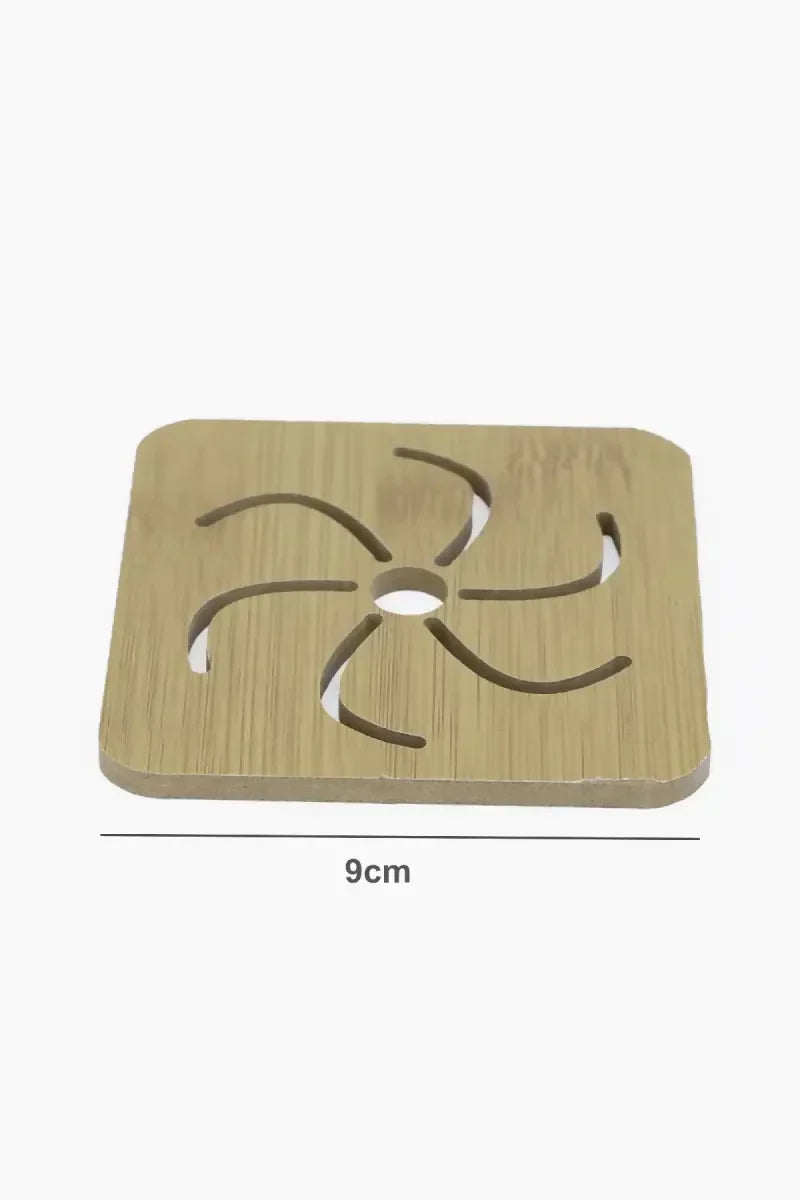 Wooden Coaster, (Set of 6)
