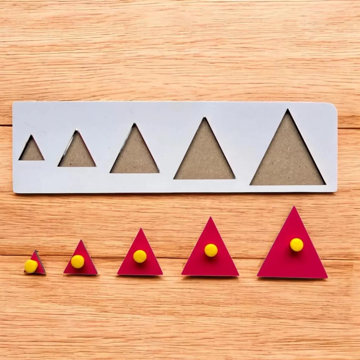 Seriation Puzzle