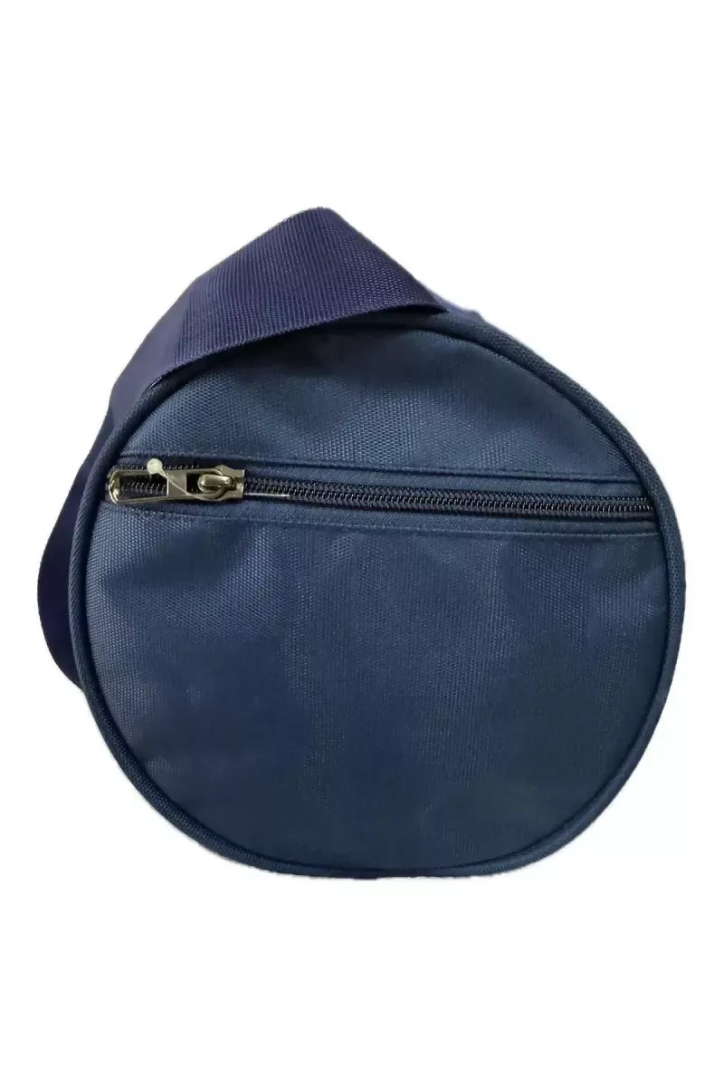 5 L Small Duffle Cum Gym/Sports Bag (Blue Spidy) - Blue