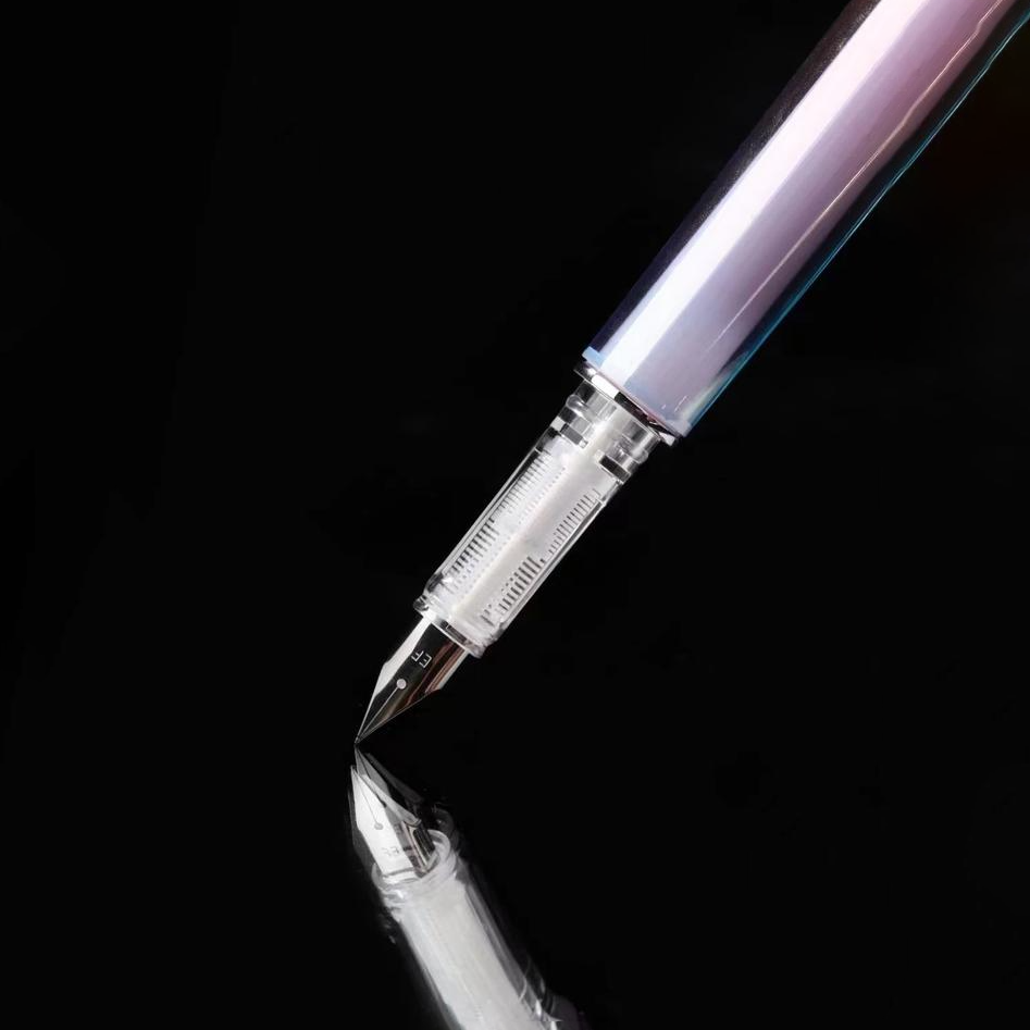 Crystal Unicorn Fountain Pen ✨