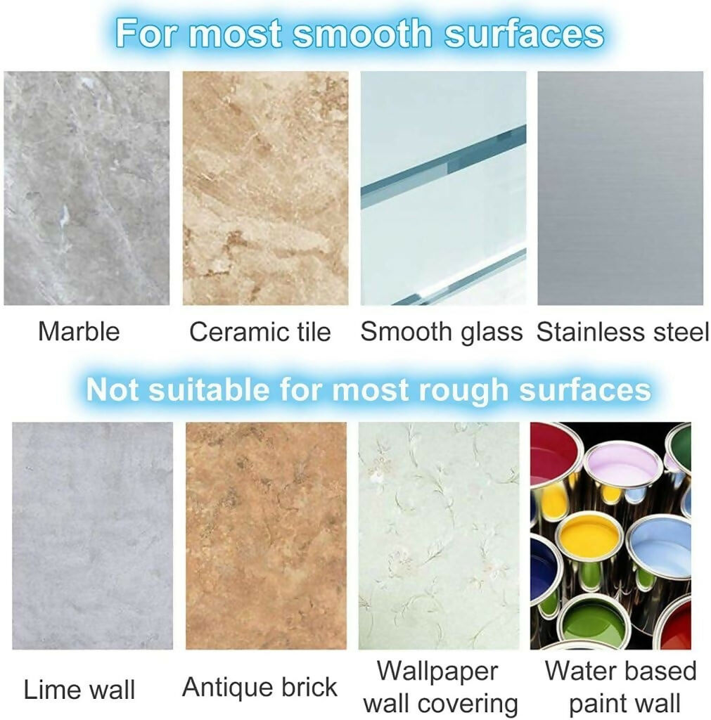 Wire Management Clips Multipurpose Cable Organizers with Strong Self-Adhesive for Home & Office (Pack of 20)