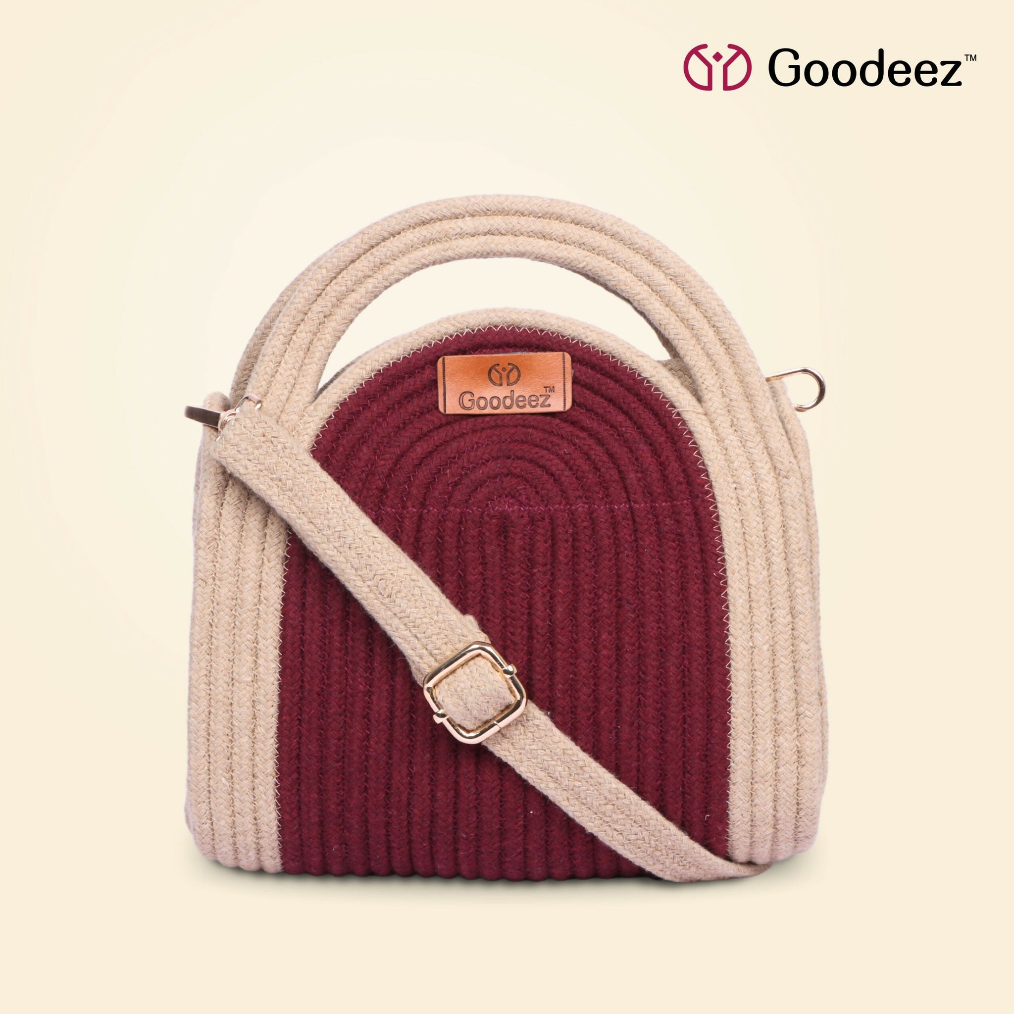 Goodeez Mulberry Mini Handle bag