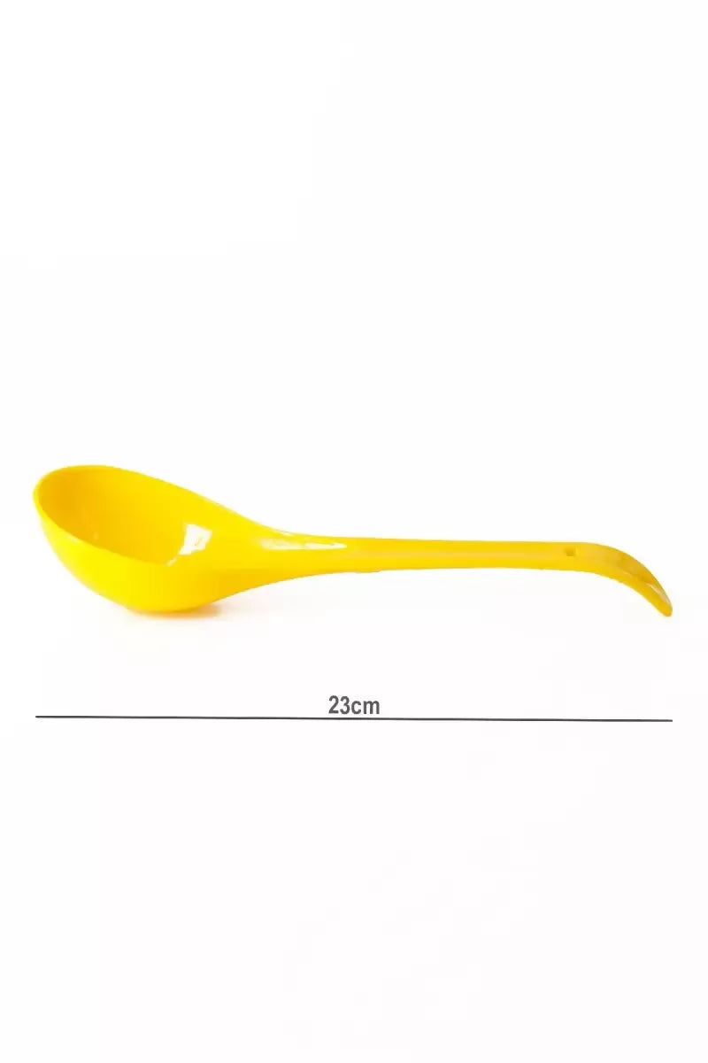 Plastic Serving Ladle - Set of 3