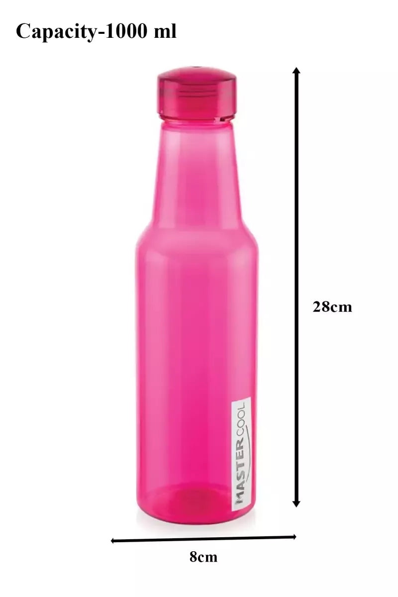 Mastercool Plastic Bottle - 1000 ml