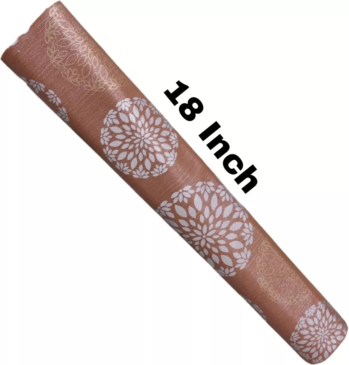 Mopak Decor Polyester Solid Sudarsan Fridge Mat & Cover - Pack of 1 (5 Meter).