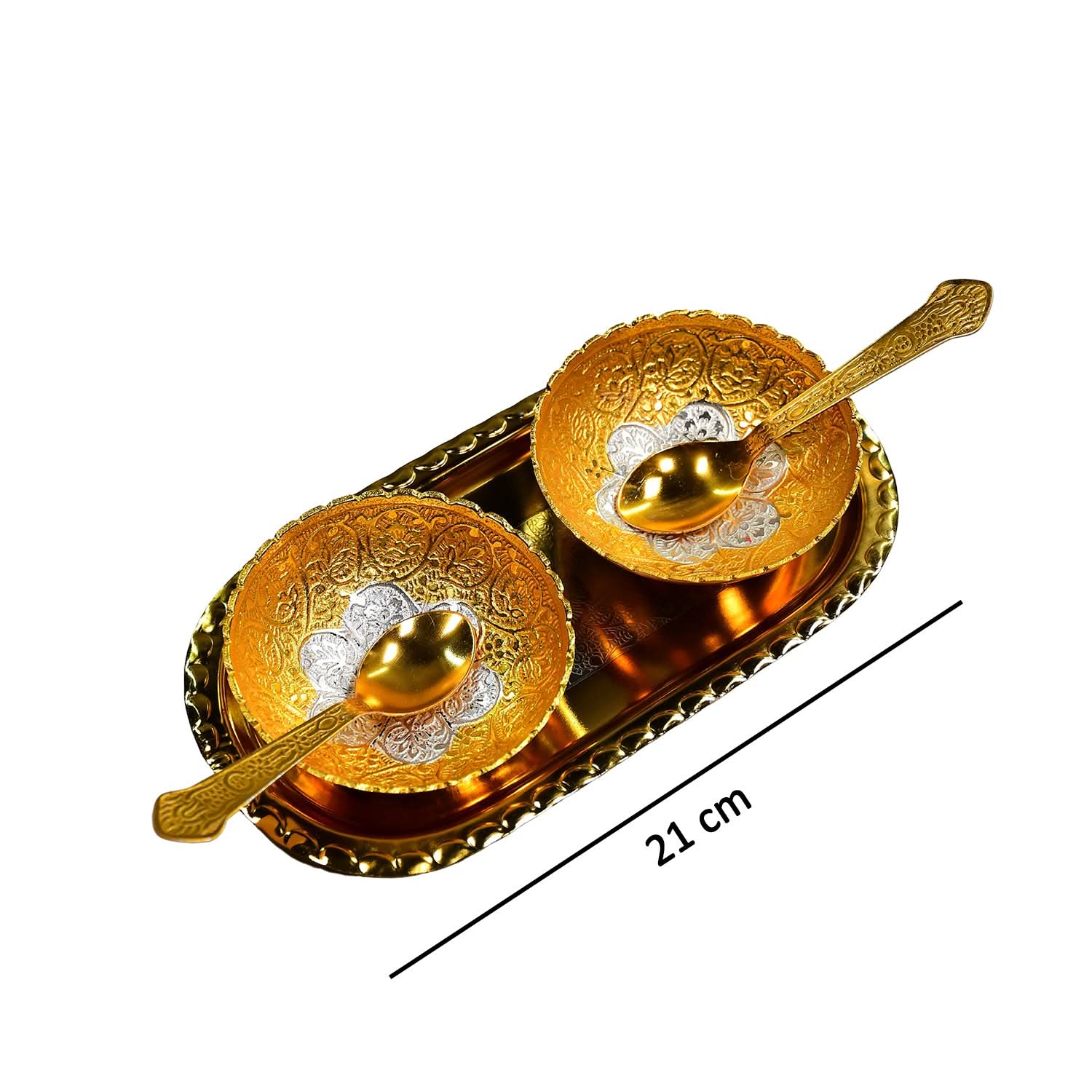 Premium Velvet Dry Fruit Box – Elegant Gifting Box for Festive Occasions | 4-Compartment Decorative Dry Fruit Organizer