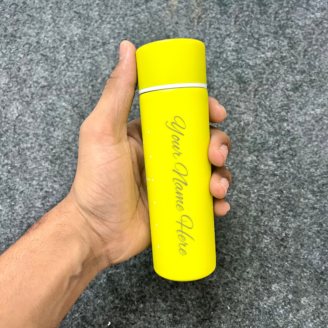 MINI Colorful Stainless Steel Bottle - 160ml
