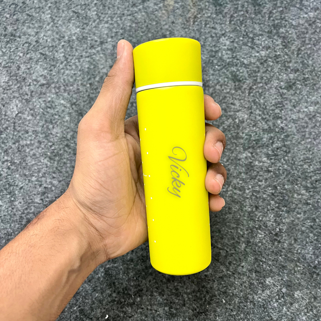 MINI Colorful Stainless Steel Bottle - 160ml