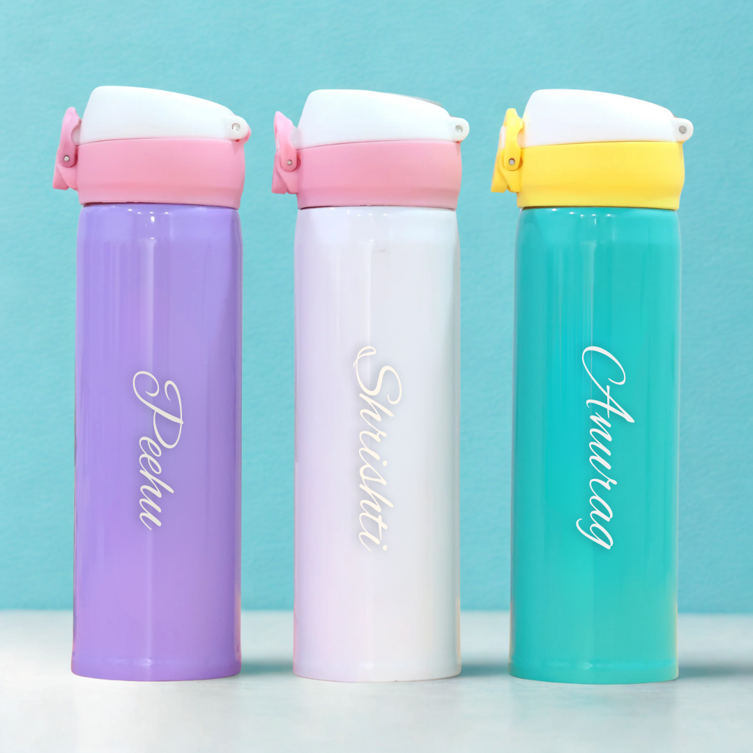Unicorn Stainless Steel Vacuum Insulated Water Bottle