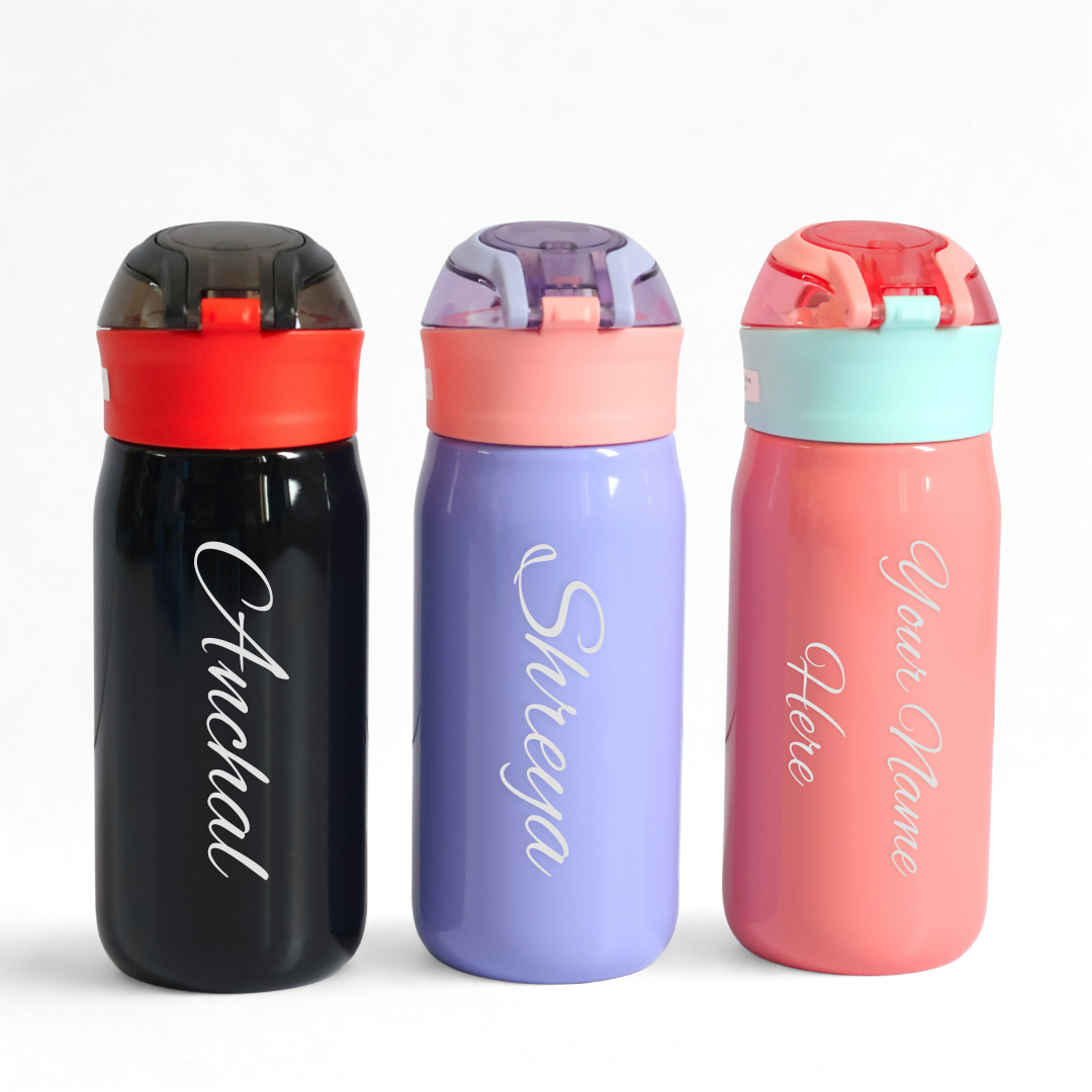 Sip in Style 🧊✨ | 500ml Insulated Steel Bottle