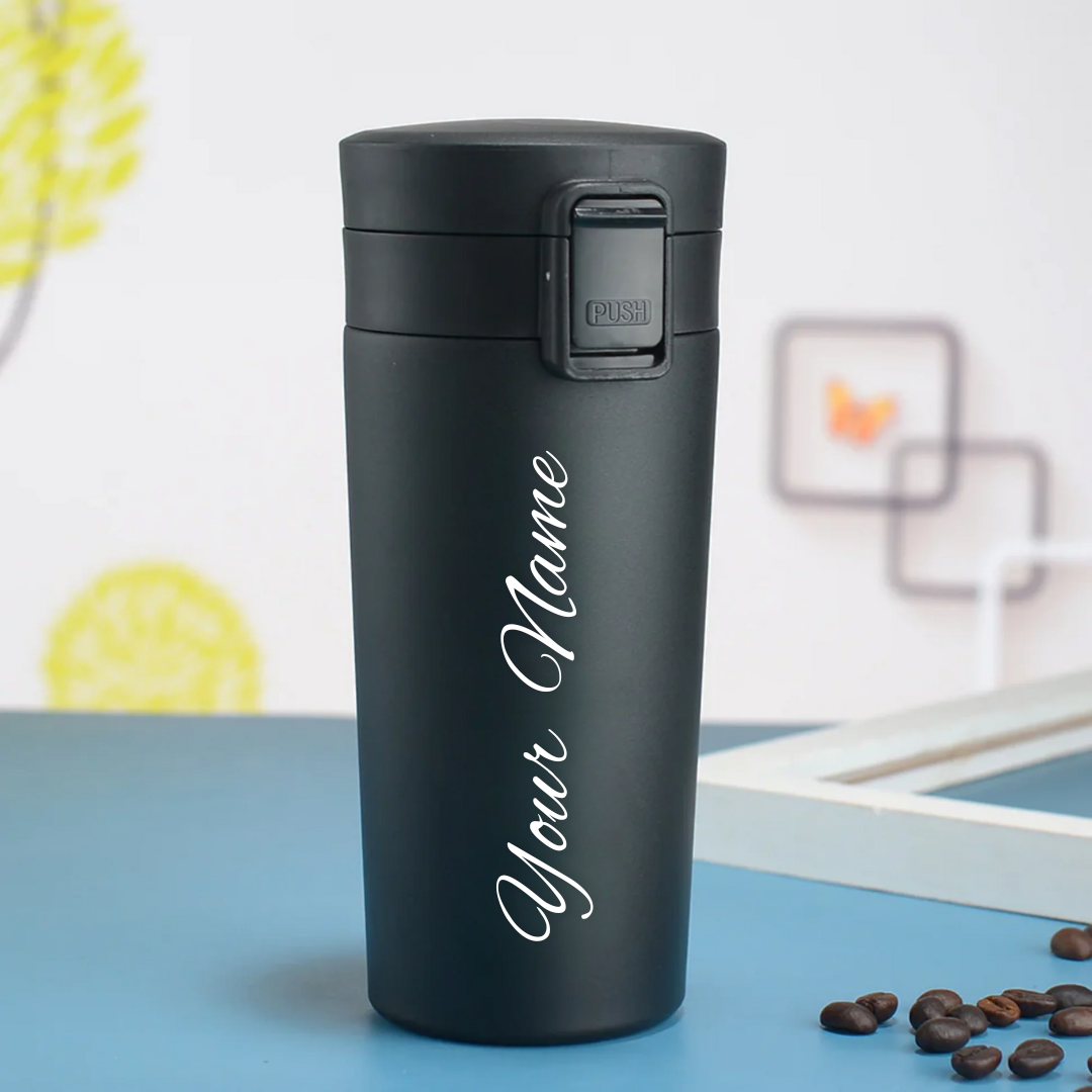 Stainless Steel Vacuum Coffee Mug 300ml