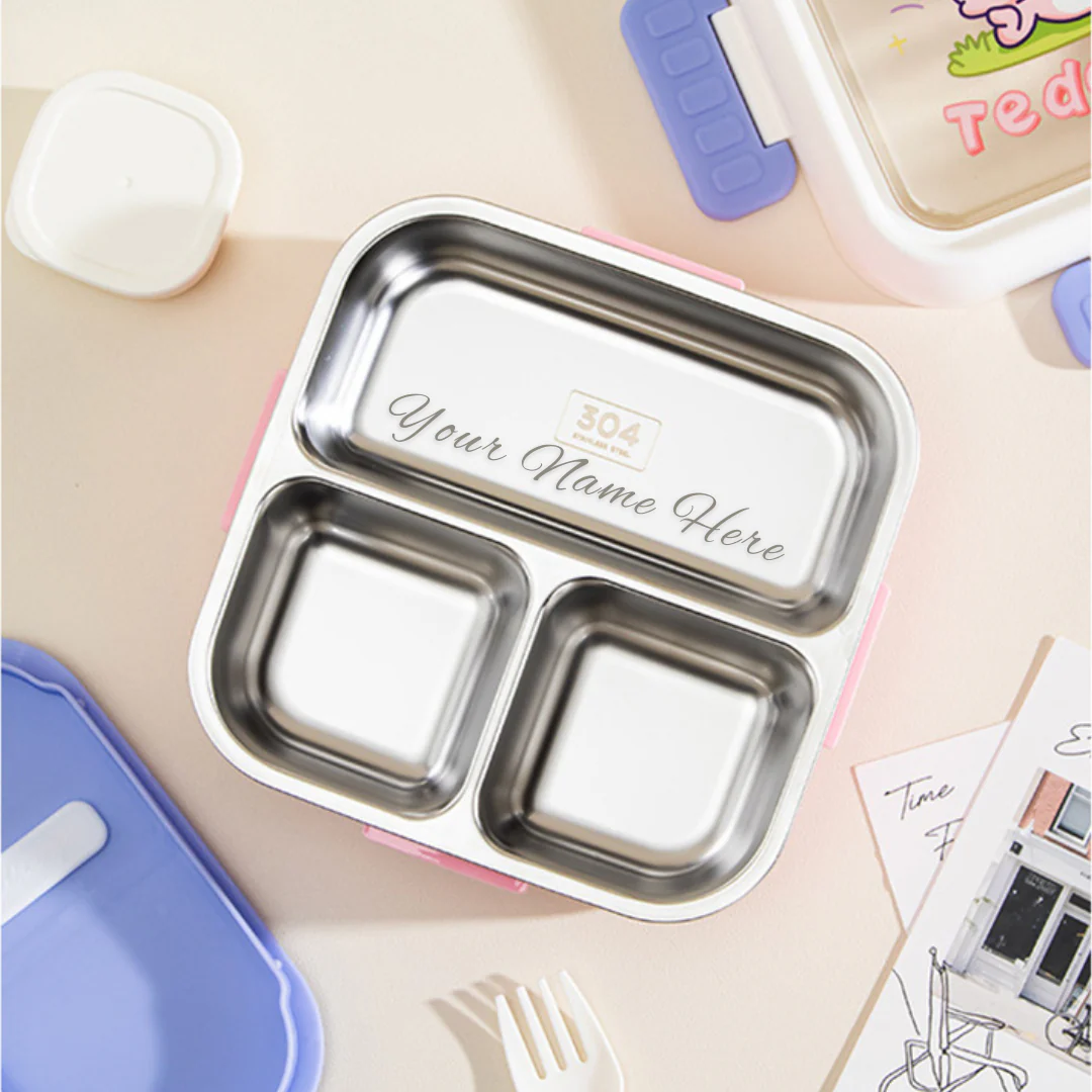 Back-to-School BFFs: Cute Bottle, Lunch Box & Bag Combo