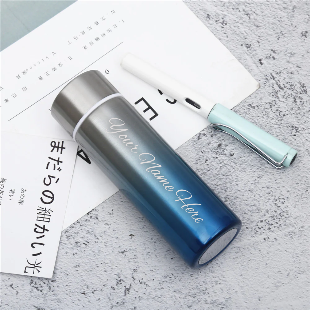 Mini Gradient Elegance Bottle - 160ml