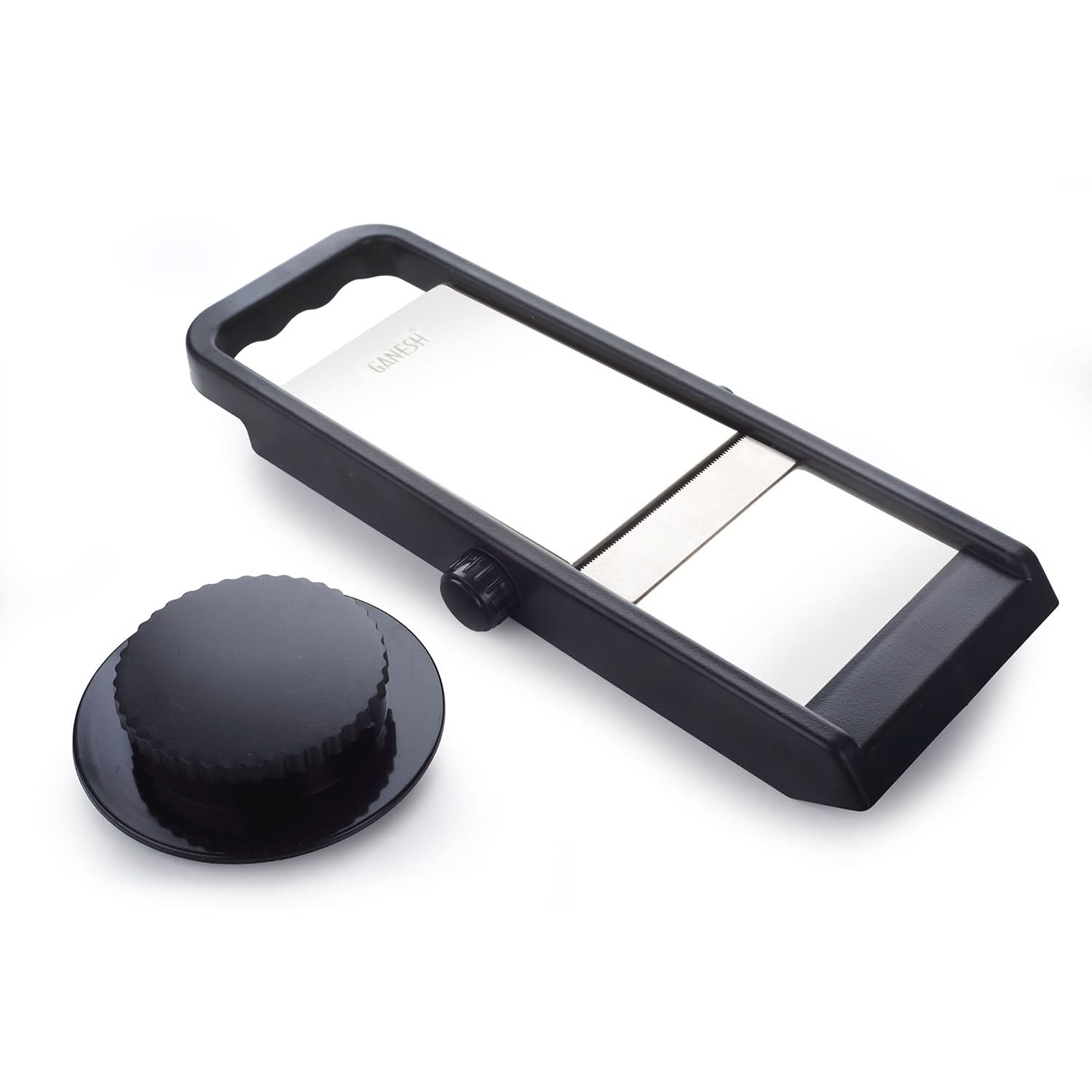 Ganesh Adjustable Plastic Slicer – 1-Piece