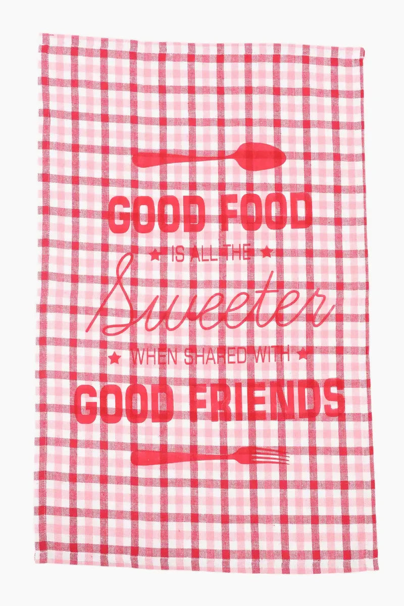 Kalai Cotton - Cotton Kitchen Towel Set - 16x26 Inch - Kalai Cotton