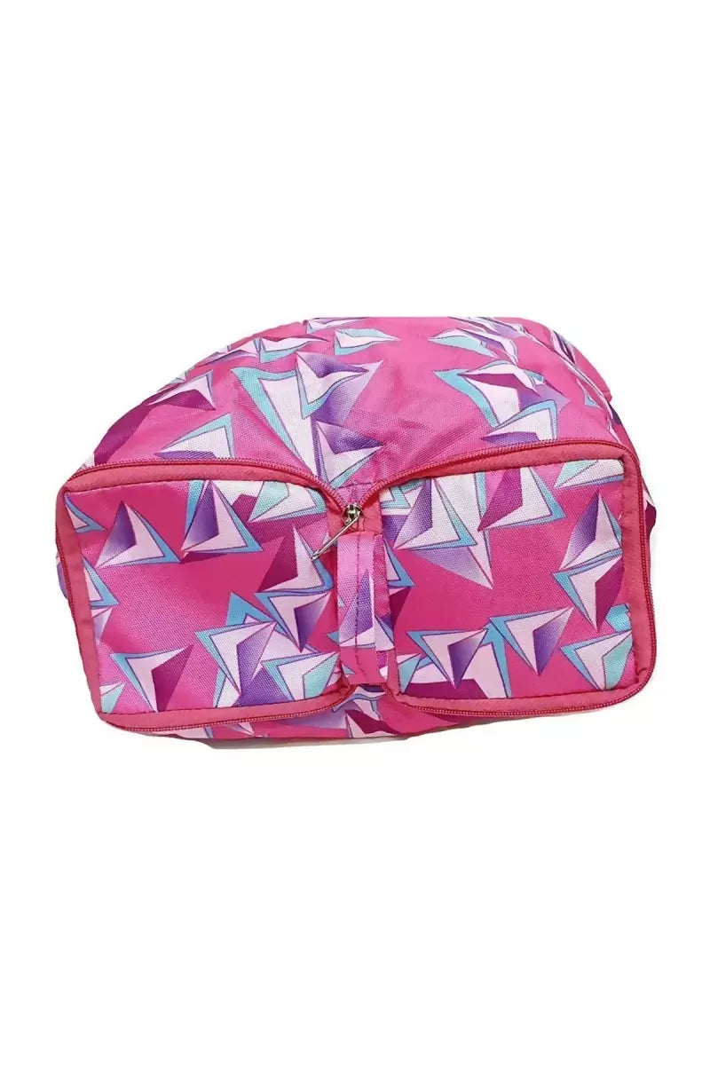 Folding Thaila Grocery Bag/Shopping Bag - Pink