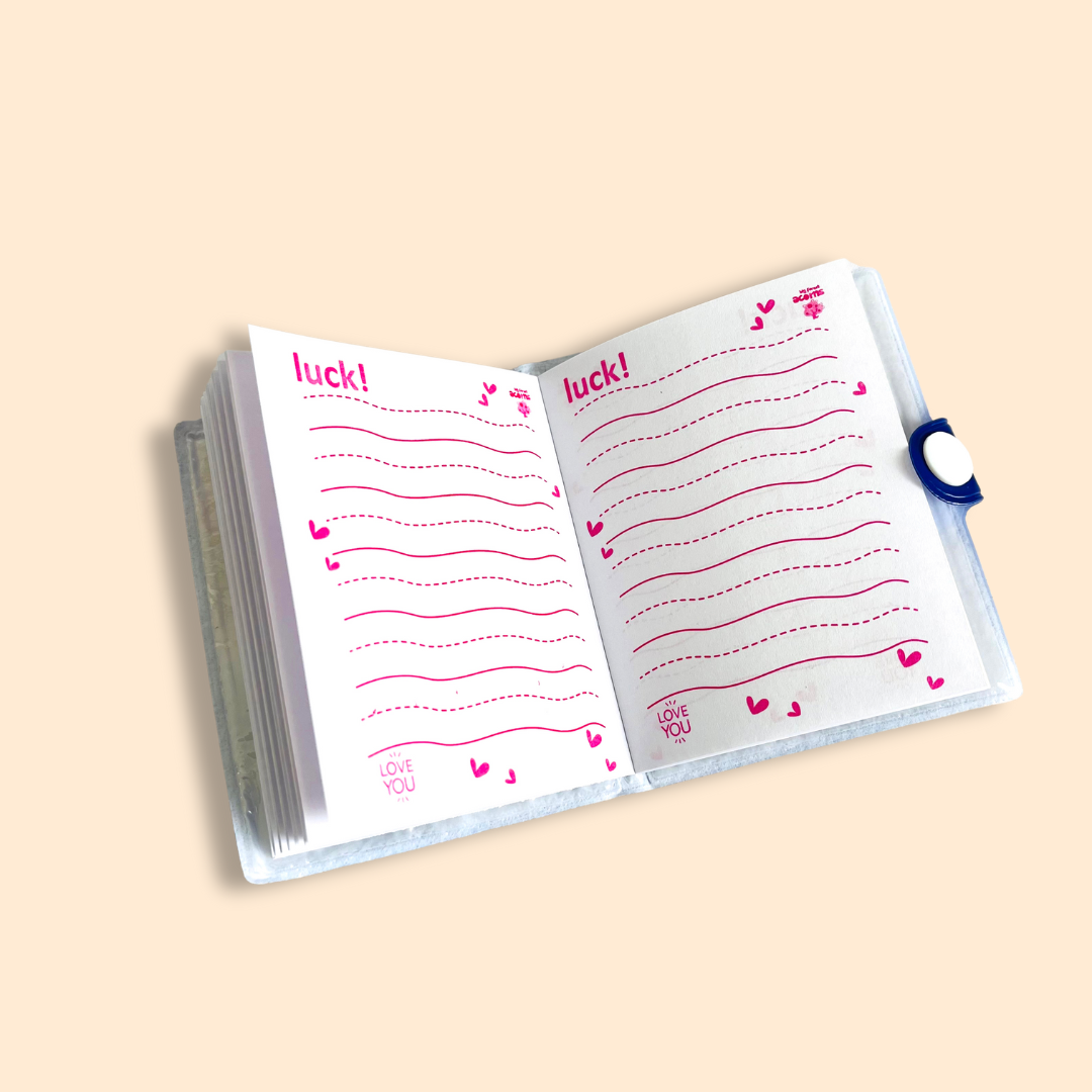 Space Theme Diary & Pen Set – Explore Your Thoughts