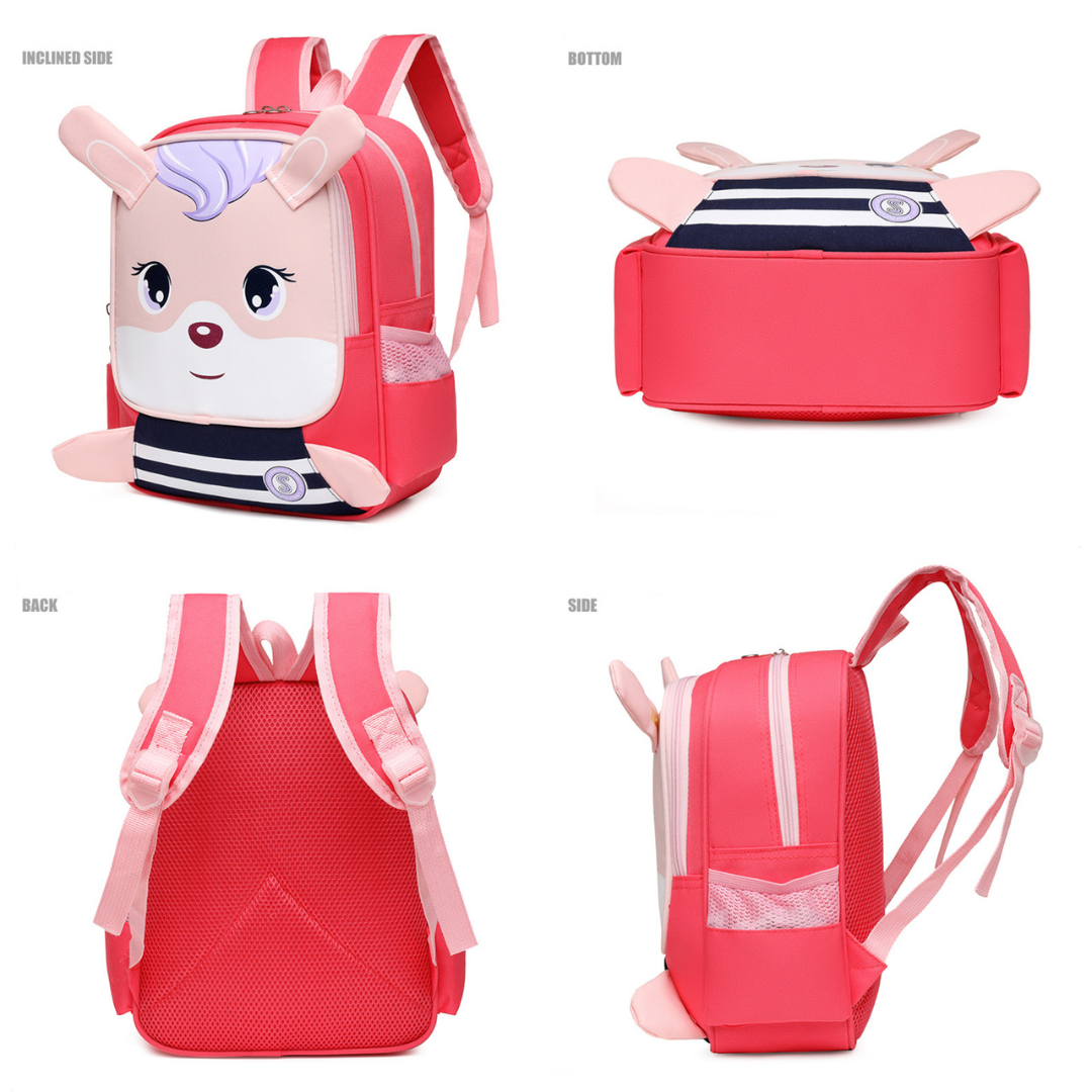 Pretty Paws School Bag