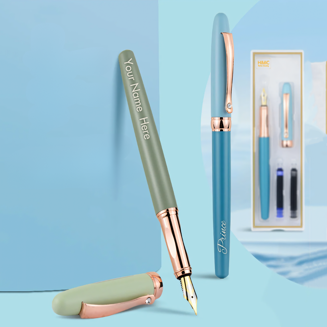 ROYALE Fountain Pen – Write with Elegance!