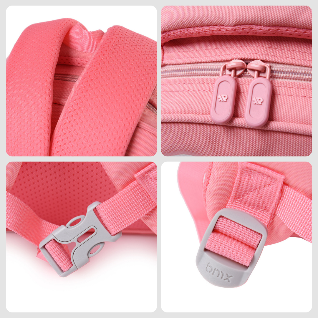 Wildly Cute! Bunny & Bear Backpack for Cool Kids