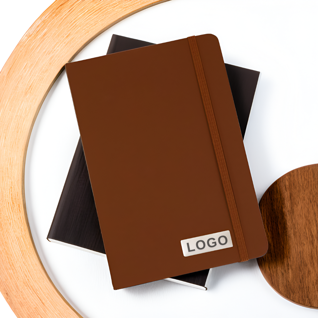 Personalized A5 Notebook - Corporate Gift