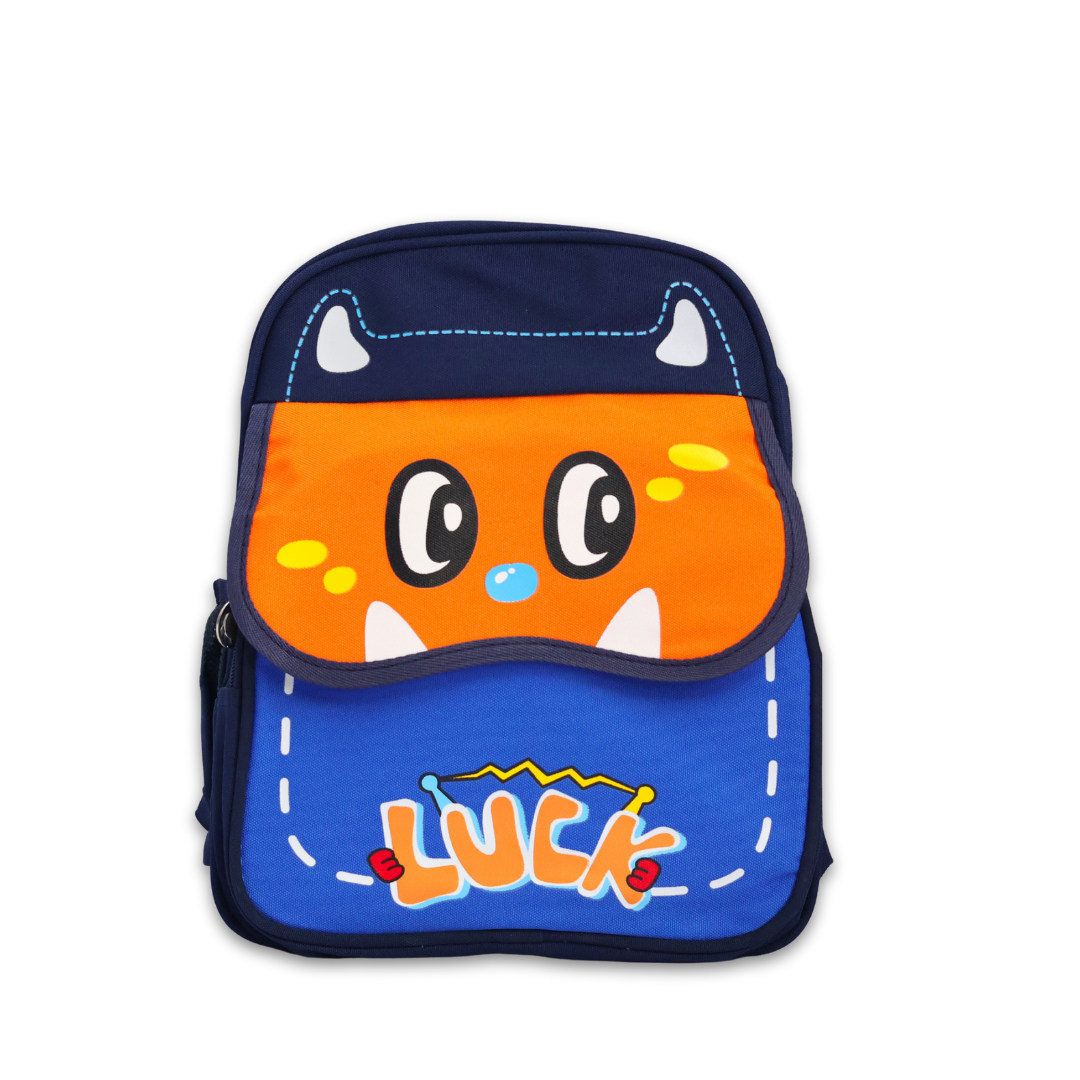 Luck School Bag – Stylish, Spacious & Study-Ready