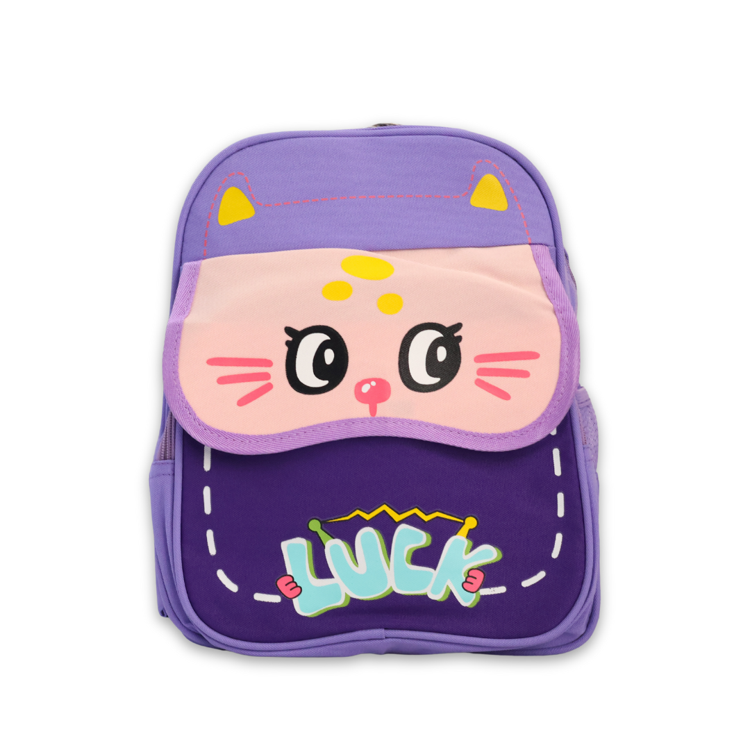 Luck School Bag – Stylish, Spacious & Study-Ready
