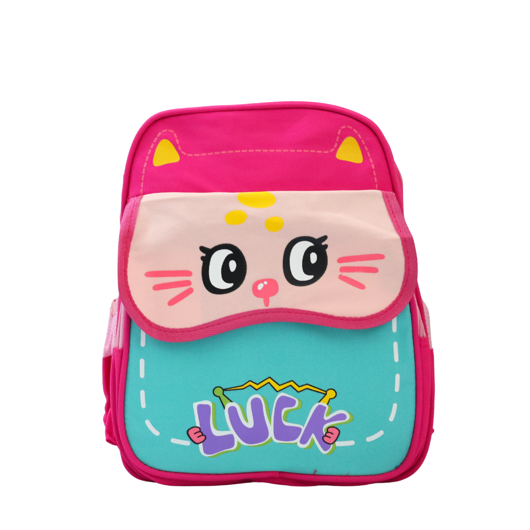 Luck School Bag – Stylish, Spacious & Study-Ready