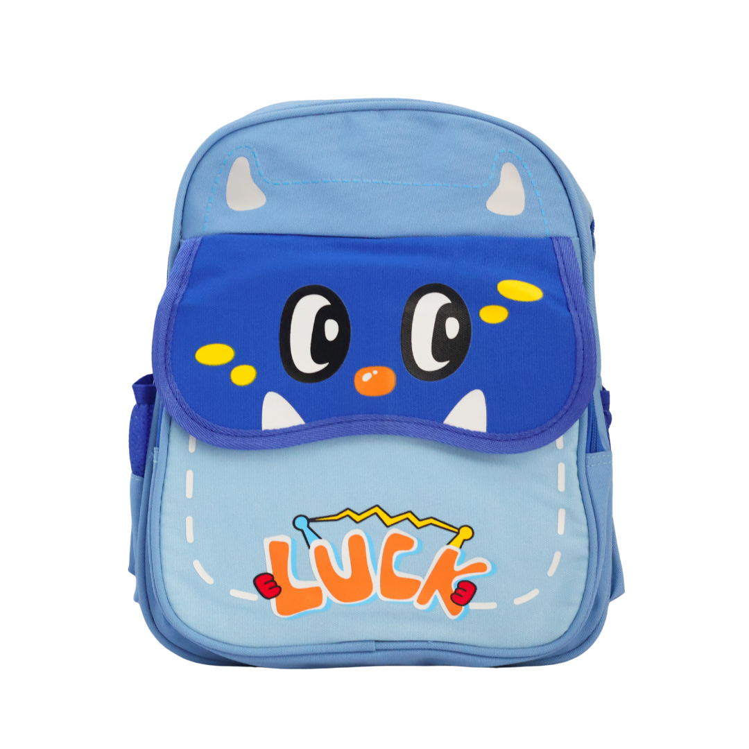 Luck School Bag – Stylish, Spacious & Study-Ready