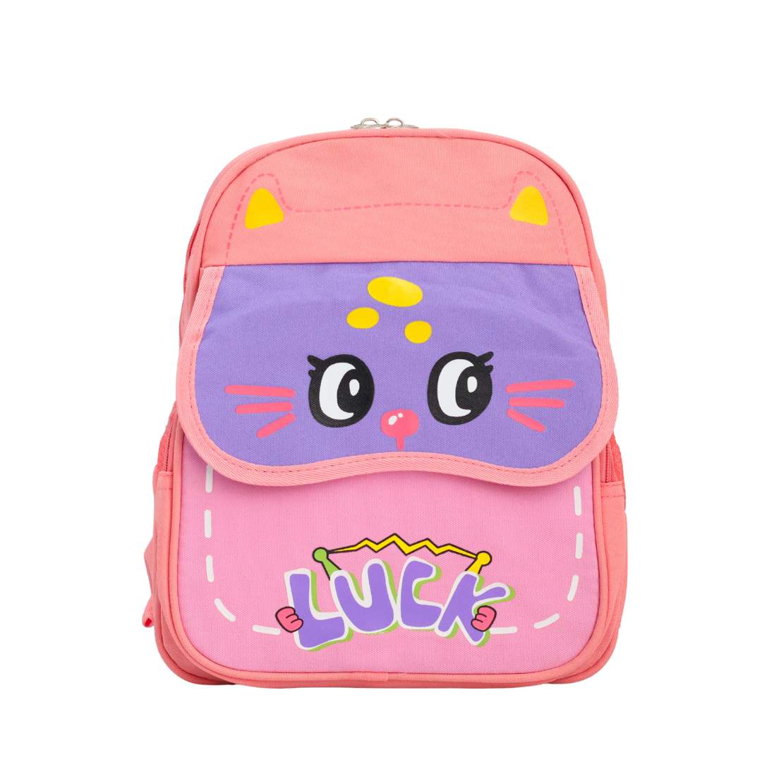 Luck School Bag – Stylish, Spacious & Study-Ready
