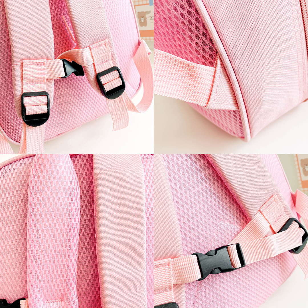 Cute Multi-Design 3D Backpack