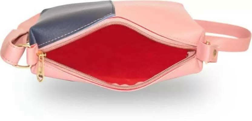 Purple Girls Sling Bag