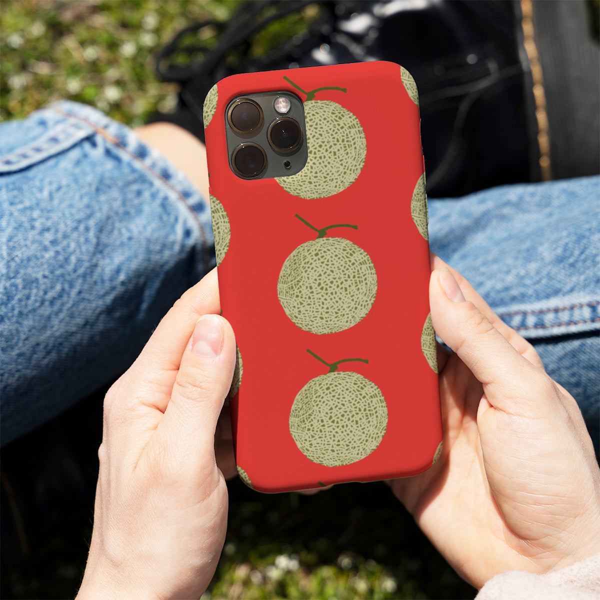 Yubari Phone Cover