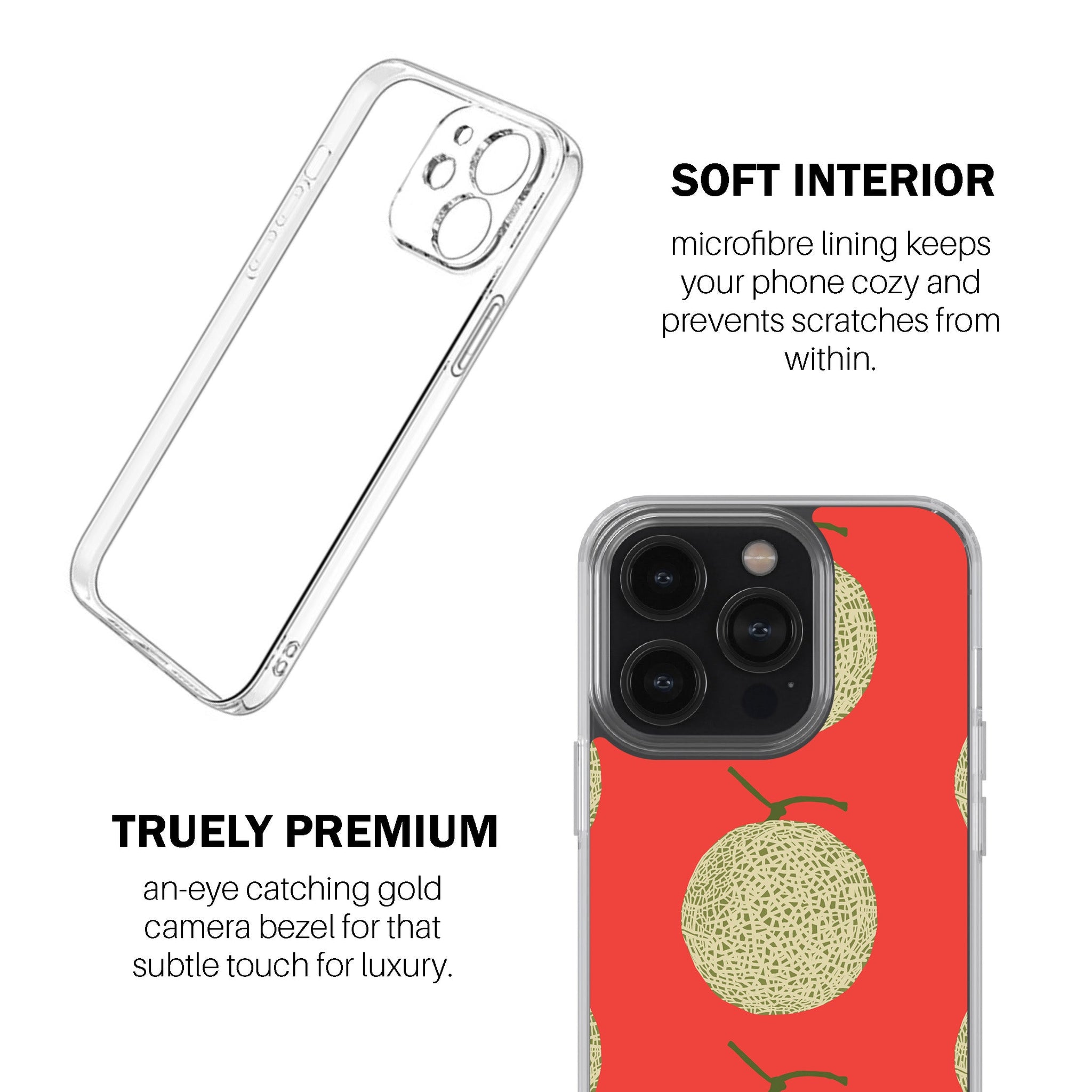 Yubari Phone Cover