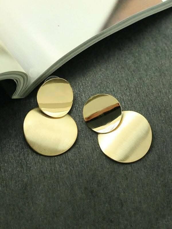 Pinapes Big Dangle Earrings for Women Perfect for Summer Outfits