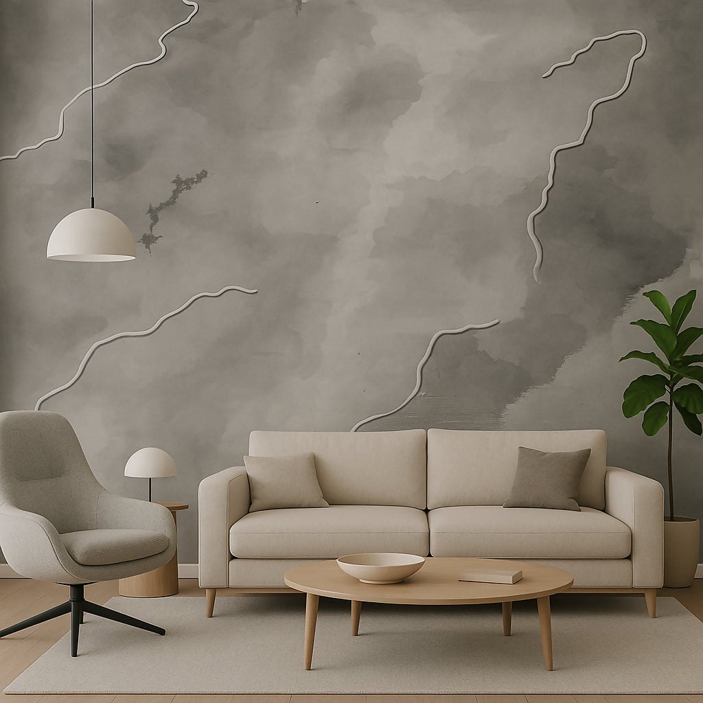 Mopak Decor Classic Wallpaper - Pack of 3