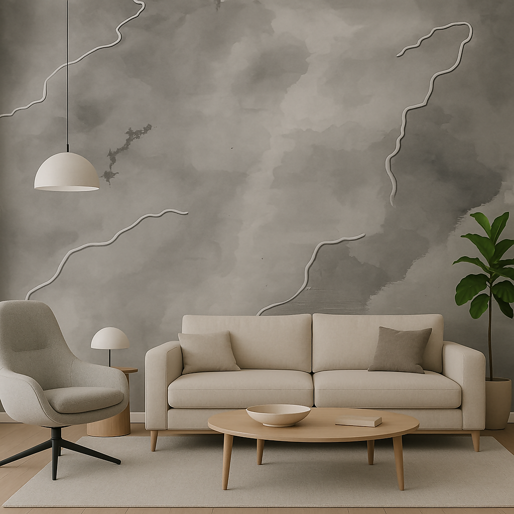 Mopak Decor Classic Wallpaper - Pack of 2