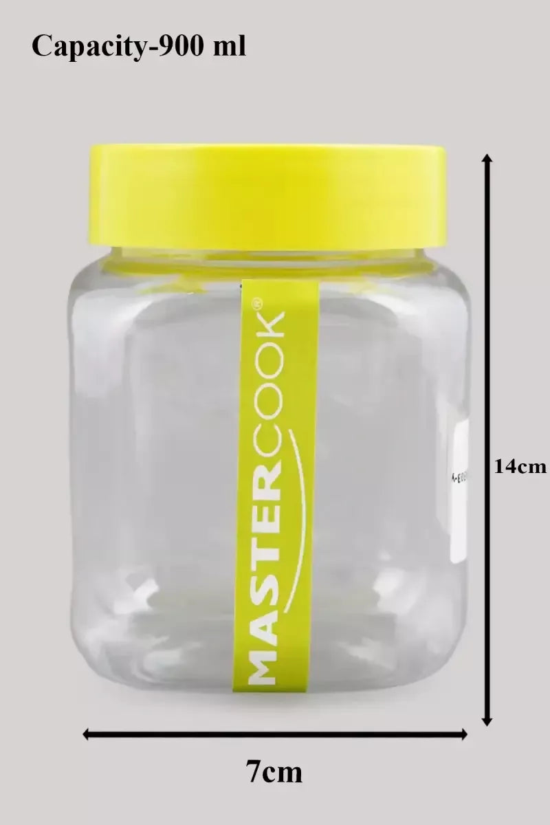 Mastercook Plastic Container - 900 ml