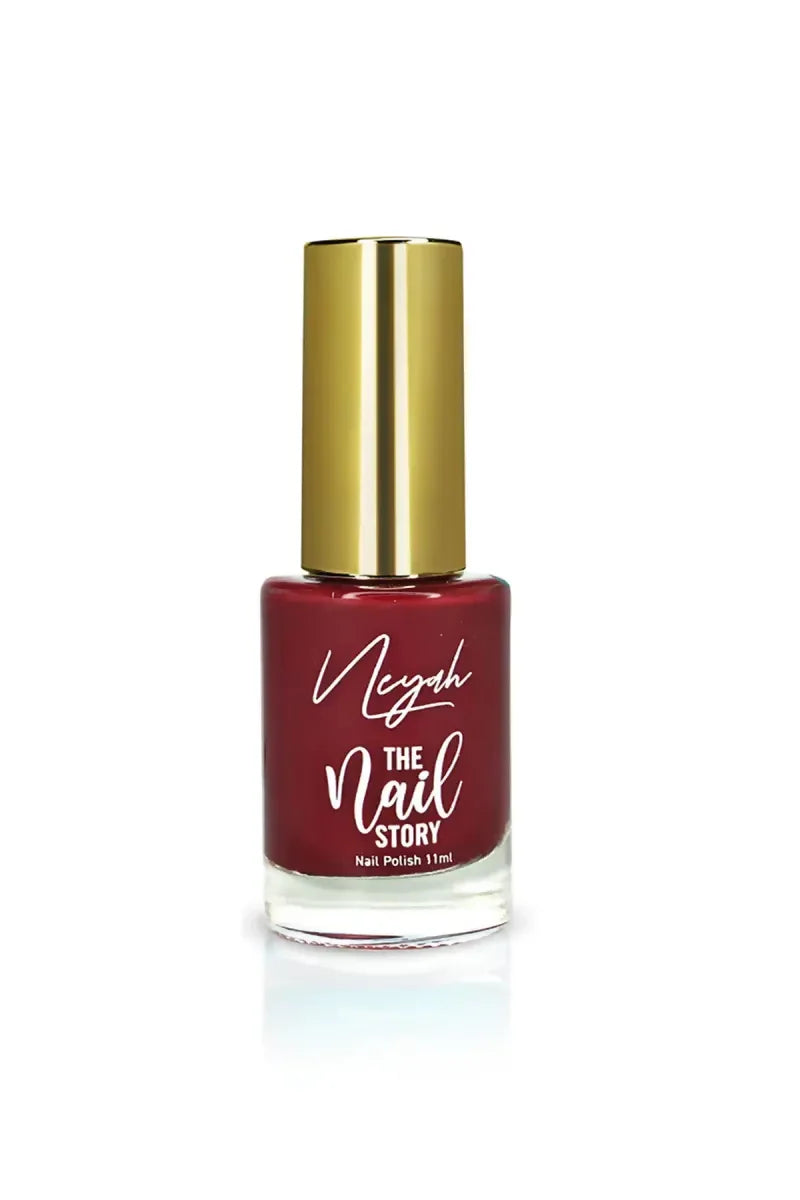 Neyah The Nail Story Combo of 2 Pcs - Each 11 ml