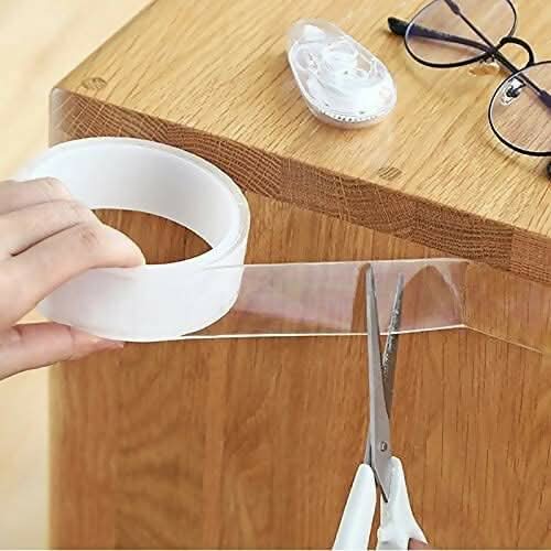 Multispace Heavy Duty Double-Sided Tape Multipurpose Removable Adhesive for Wall