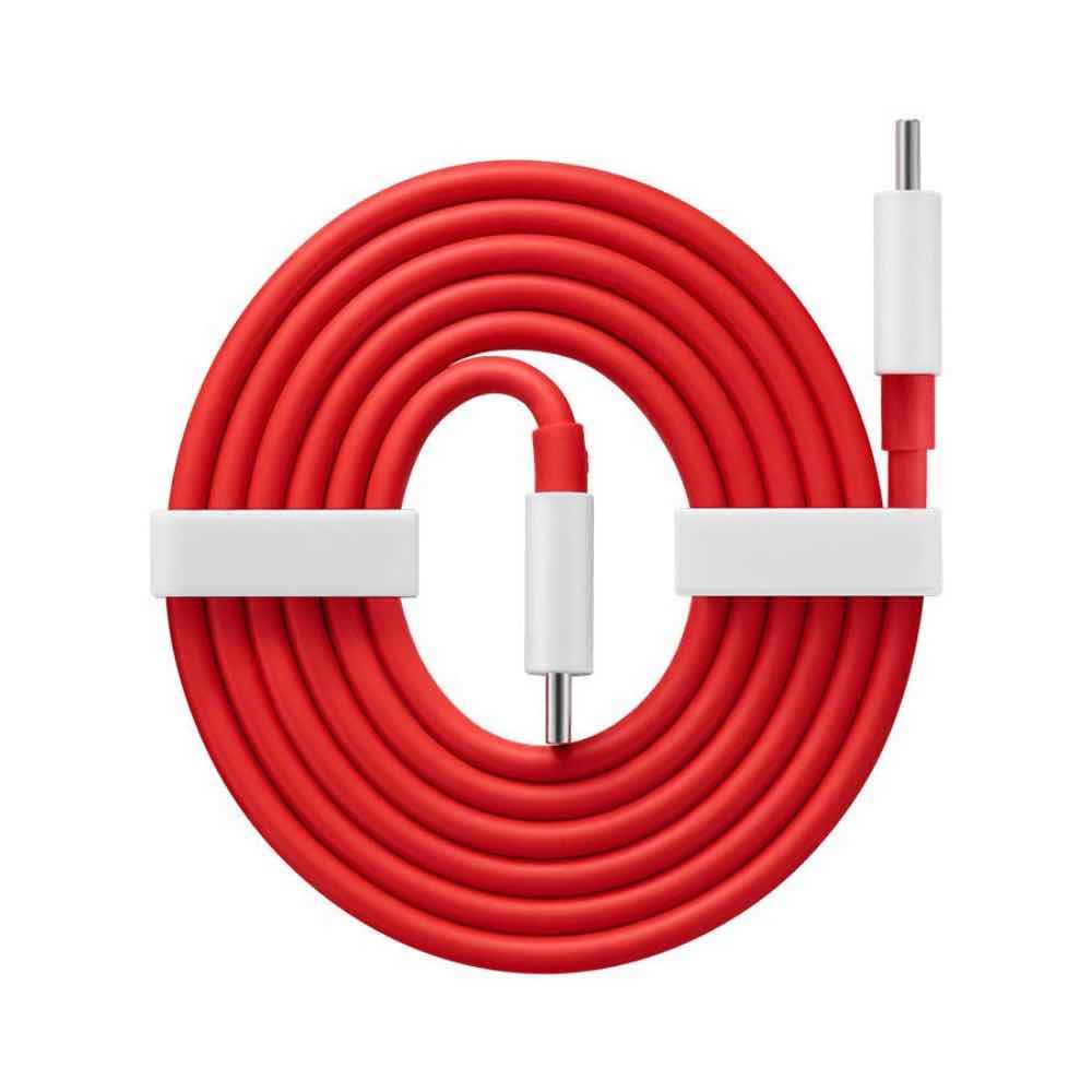 Bachat Club Type C to Type C Fast Charging Cable For Oneplus 65W Dash charging