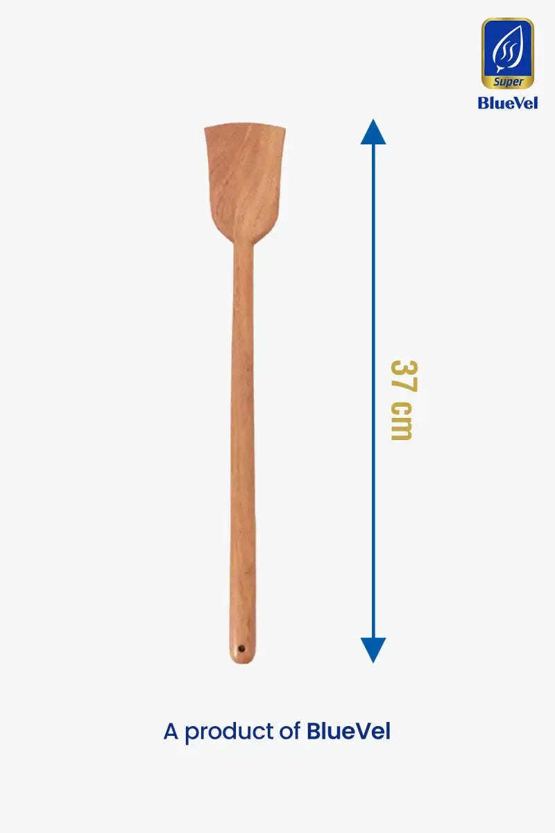 Bluevel - Neem Wood Turner - 37 cm (Large)