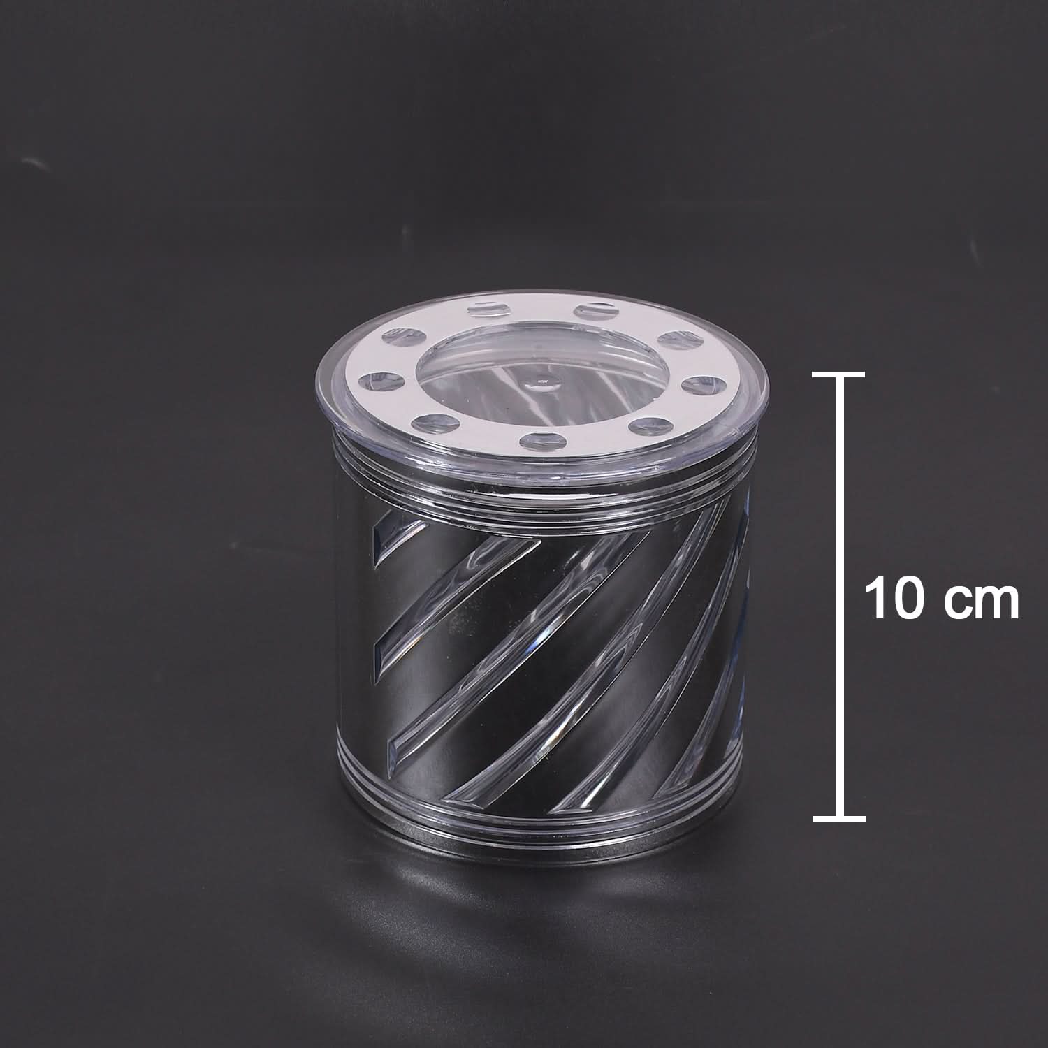 Airtight Dry Fruit Container - 750ml Storage Box for Kitchen & Home Use