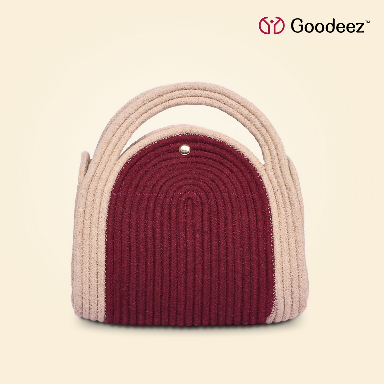 Goodeez Mulberry Mini Handle bag