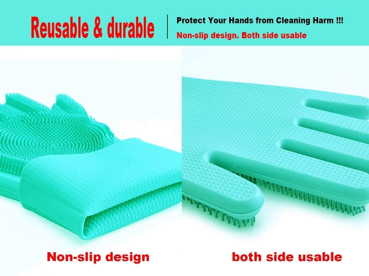 BB BACKBENCHERS Dishwashing Gloves