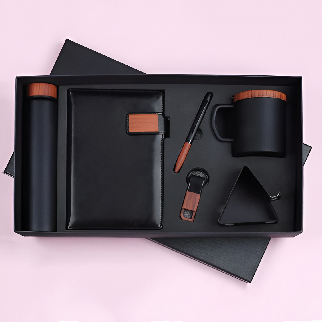 Executive 6-in-1 Corporate Gift Set | Perfect for Premium Gifting
